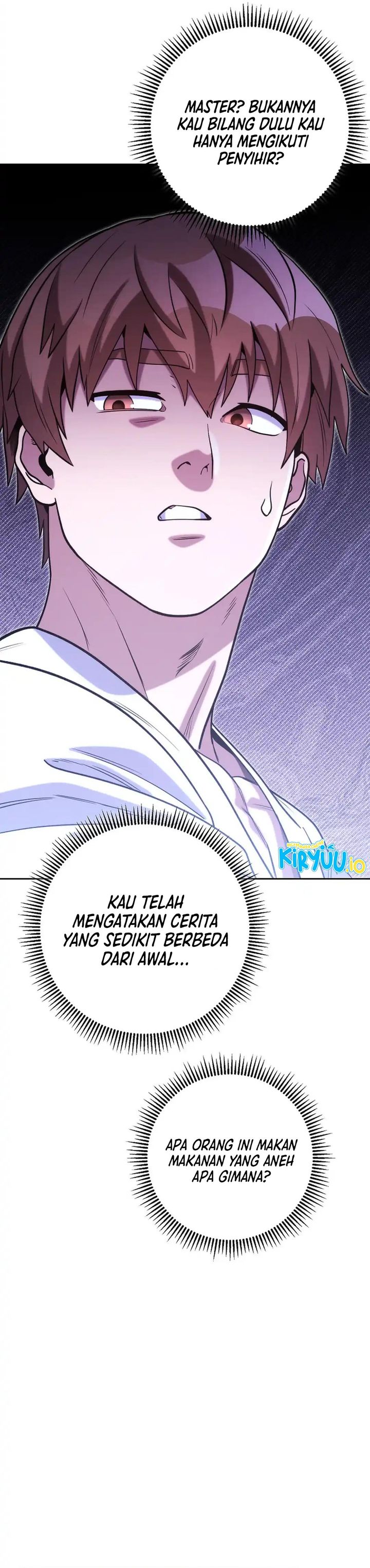 Dungeon Reset Chapter 257 Gambar 28